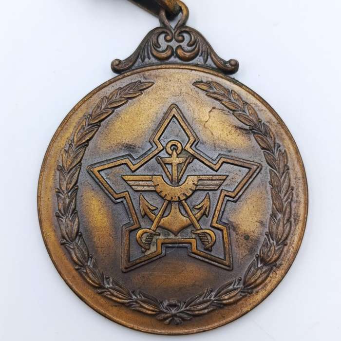 South African Defence Force sporting medal