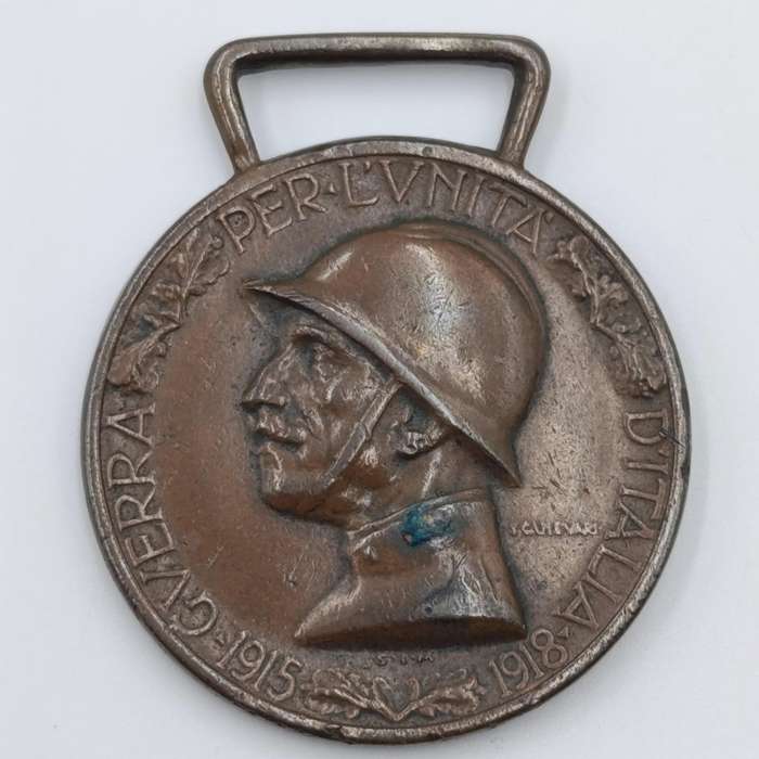 Italian WW1 medal 1915-1918