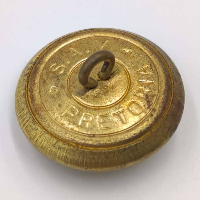Lot of 15 Vintage SA Airways uniform buttons