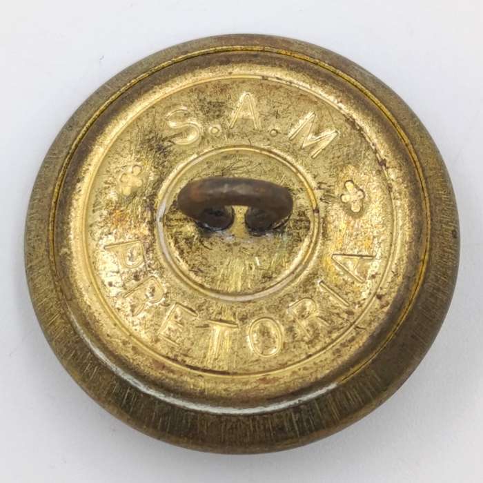 Lot of 15 SA Airways uniform buttons