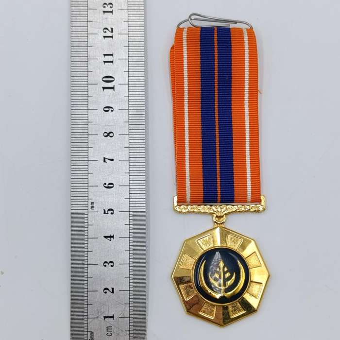 SADF Pro Patria medal - fixed type - #226380