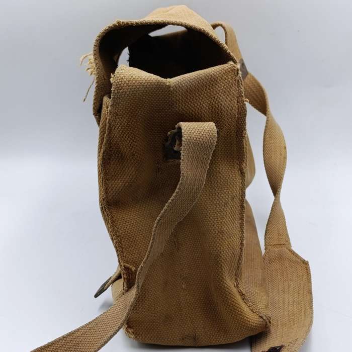 SA Union Defence Force patrol bag - some damage