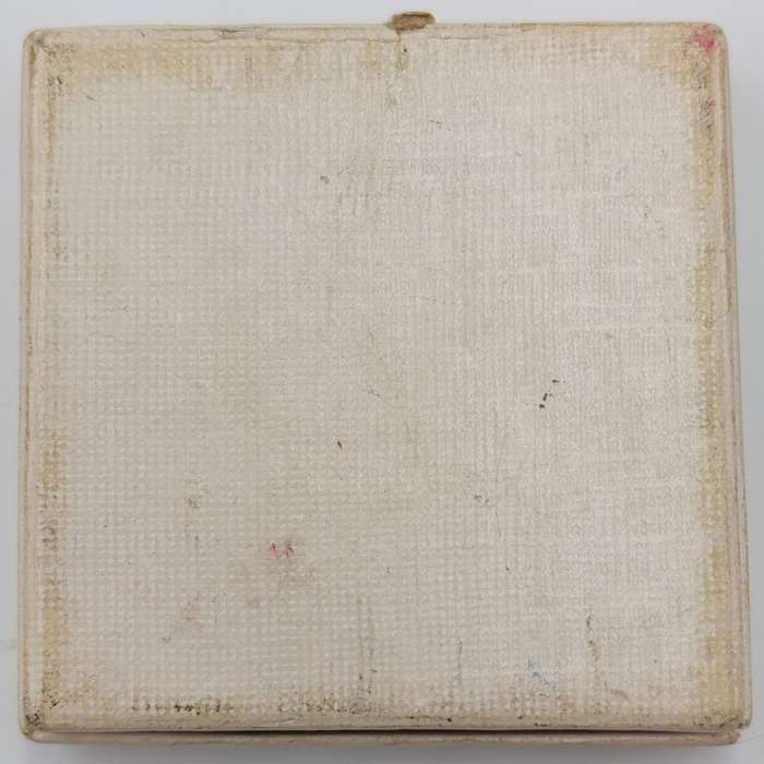 SADF Pro Patria medal #46847 issued to Cpl K.H Knorr - with box - swivel type