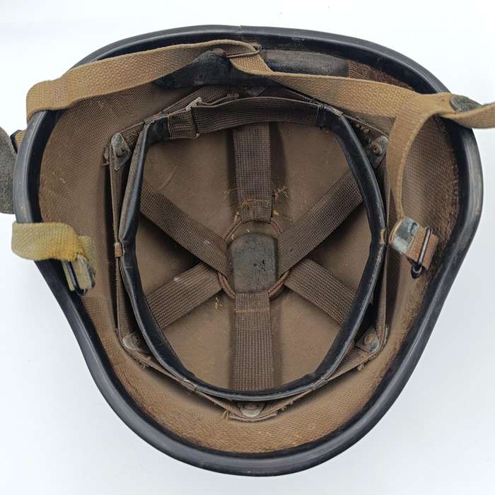 Sa Army Kevlar helmet - buckle clip broken