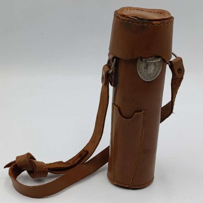 Vintage Atago 45-82% refractometer in pouch