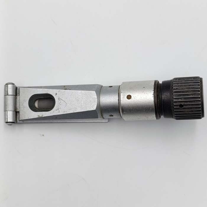 Vintage Atago 45-82% refractometer in pouch