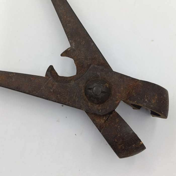 Antique Musket ball bullet mold
