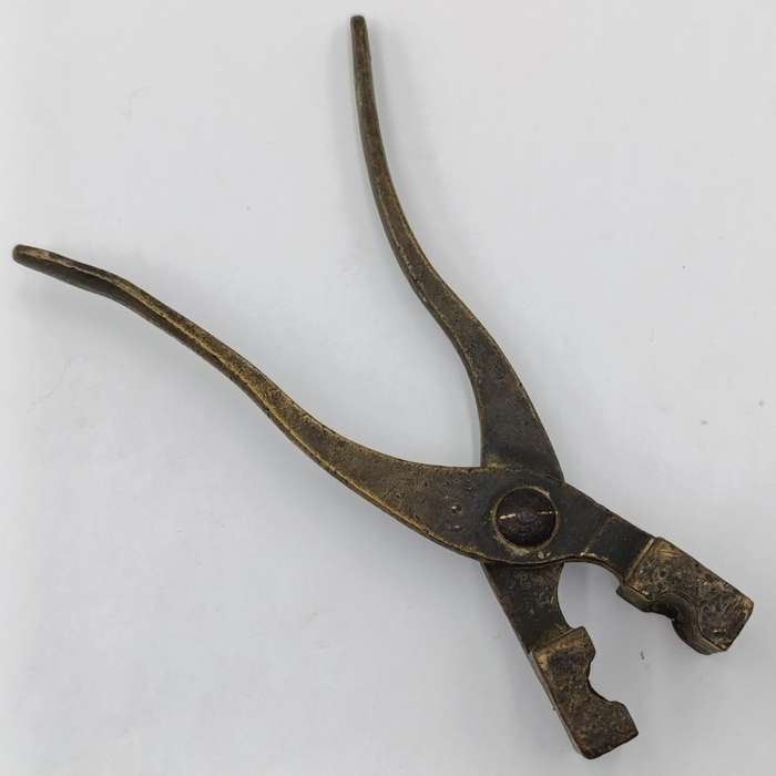 Antique Scott and Son 441 muzzle loading bullet mold