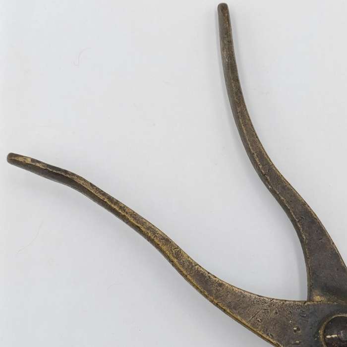 Antique Scott and Son 441 muzzle loading bullet mold