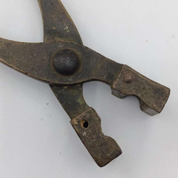 Antique Scott and Son 441 muzzle loading bullet mold