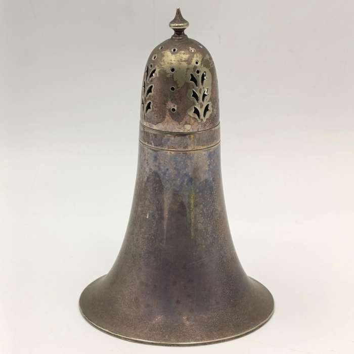 Vintage EPNS sugar sprinkler