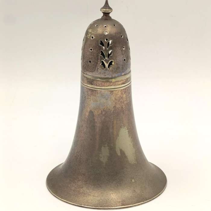 Vintage EPNS sugar sprinkler