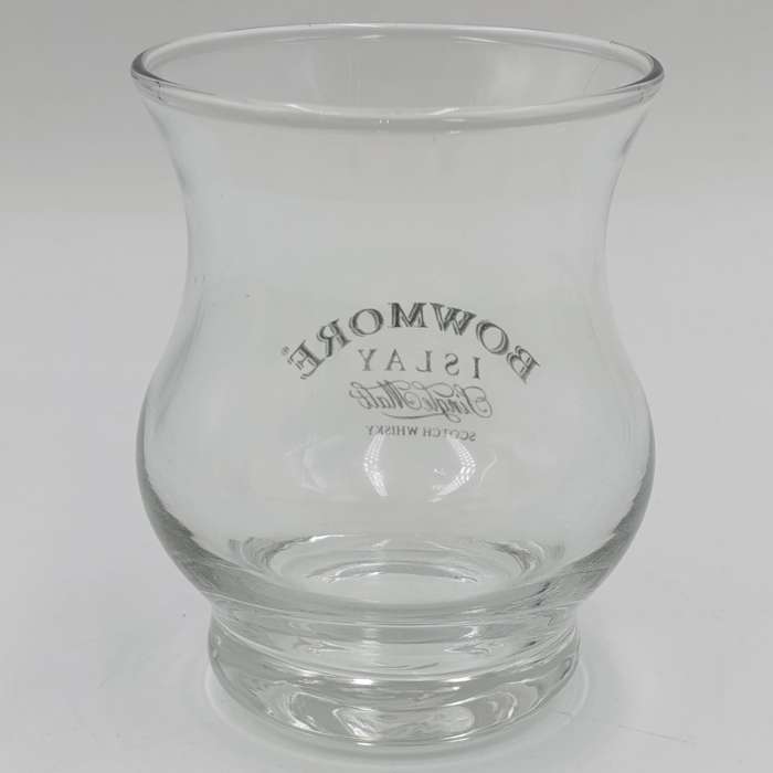 Lot of 6 Bowmore Scotch Whiskey glasses - in original Boxes