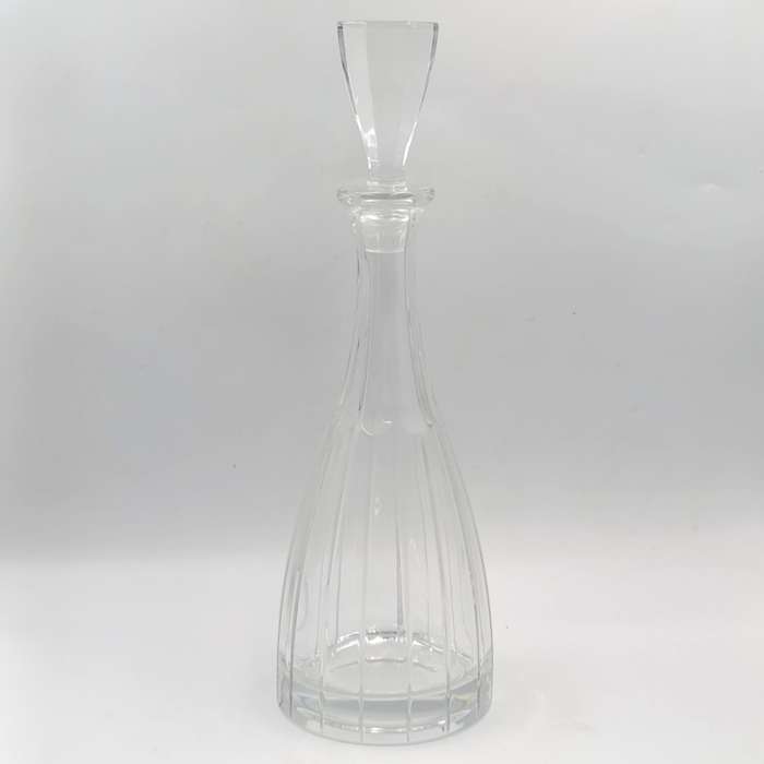 Beautiful vintage crystal decanter