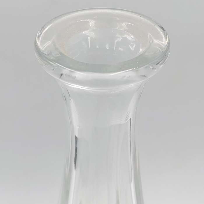Beautiful vintage crystal decanter