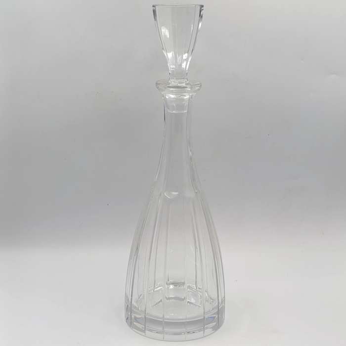 Beautiful vintage crystal decanter