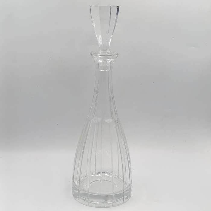 Beautiful vintage crystal decanter