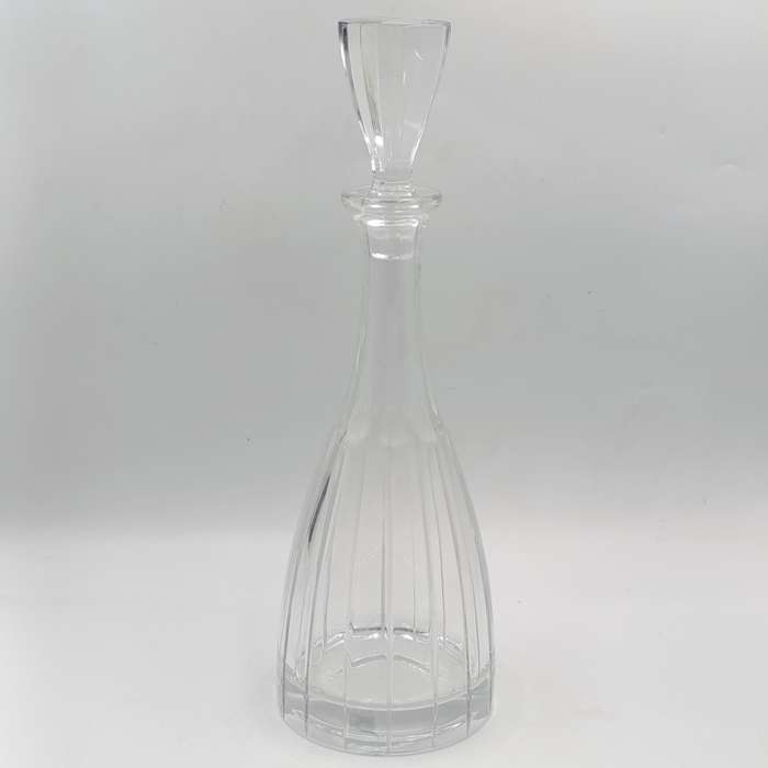 Beautiful vintage crystal decanter