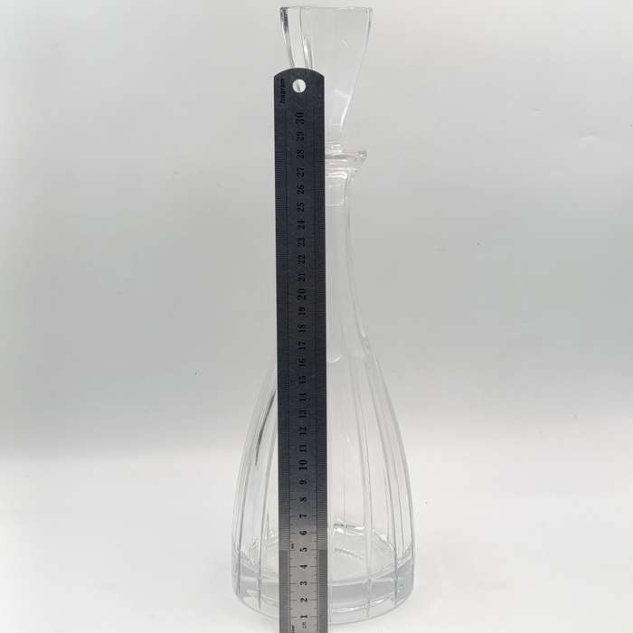 Beautiful vintage crystal decanter