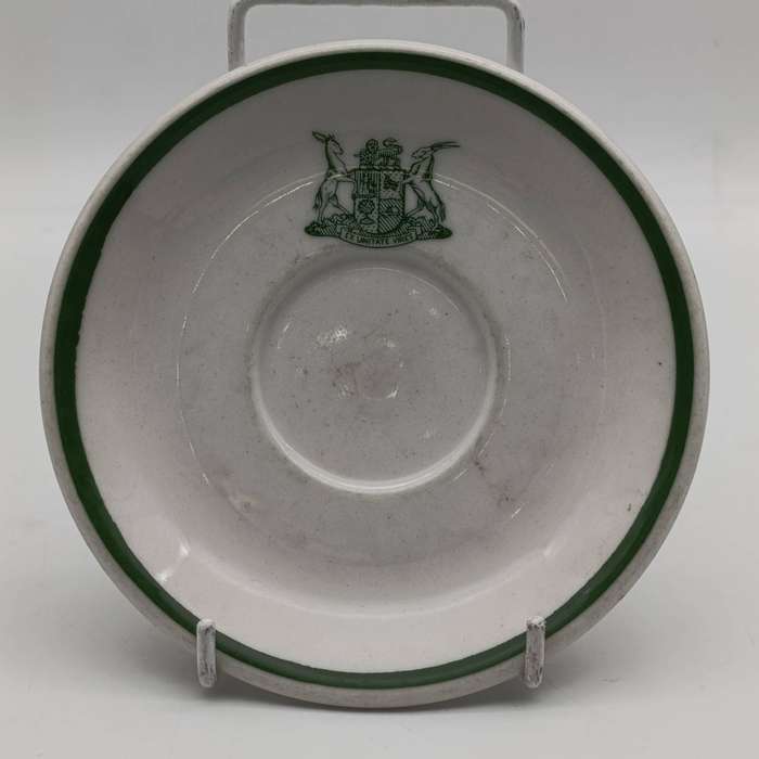 Vintage SA Railways cup and saucer