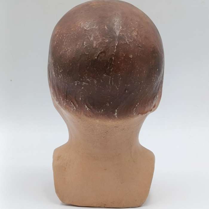 Antique Composition doll head