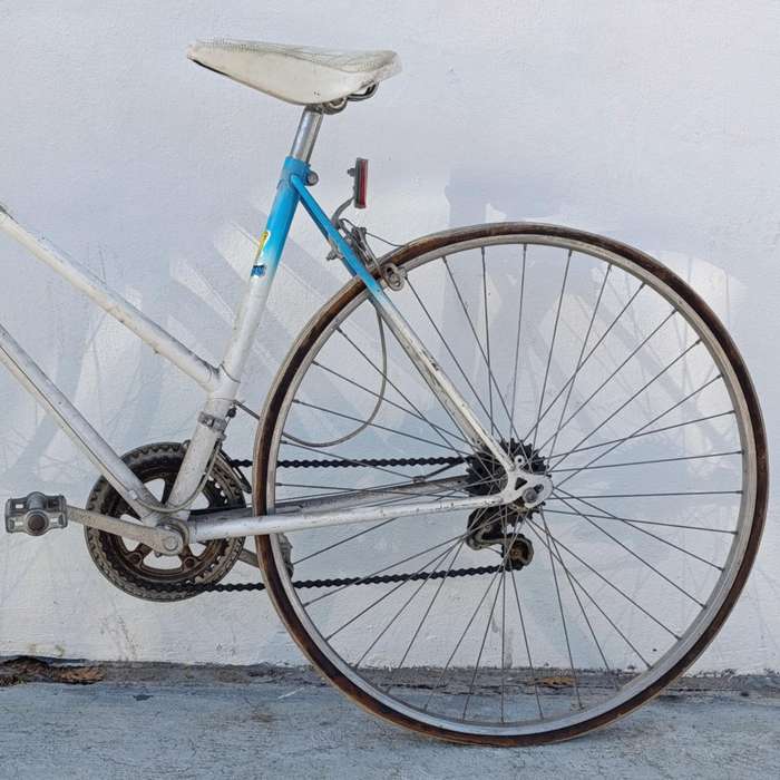 Vintage Cheetah 12-speed ladies road bicycle - Collection Only