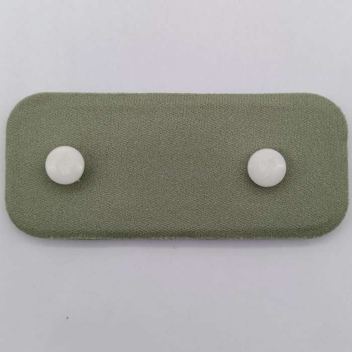 SANDF Paratrooper freefall qualification wing - embossed