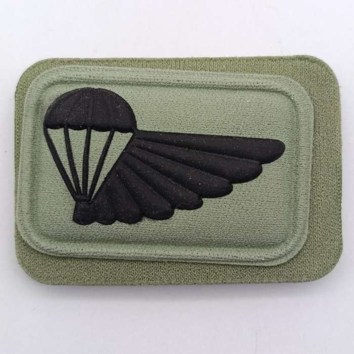 SANDF Air Supply qualification wing