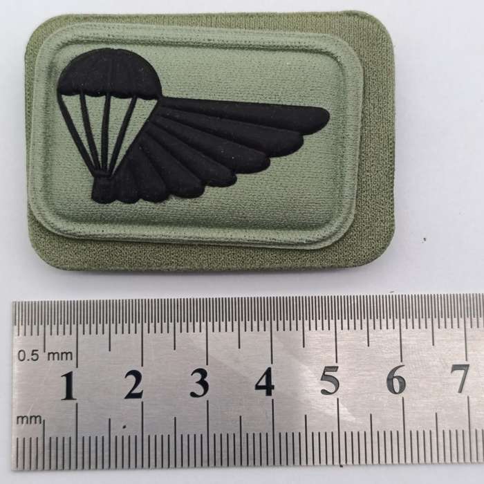 SANDF Air Supply qualification wing