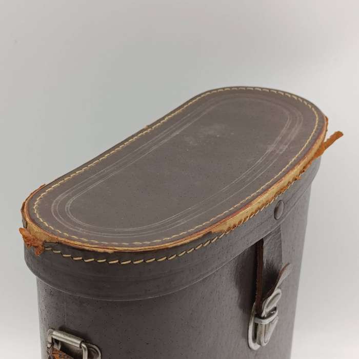 Vintage Safari 10x50 binoculars in case - lenses are clean