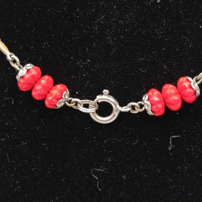 Vintage Arte Deco design necklace
