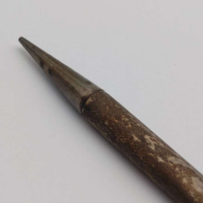 Vintage centennial mechanical pencil - silverplate