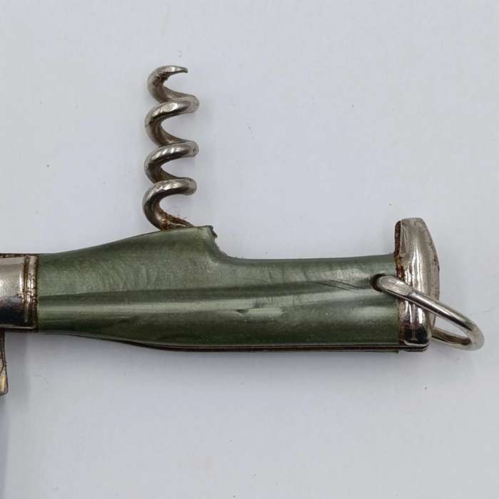 Vintage Richards bottle type miniature pen knife