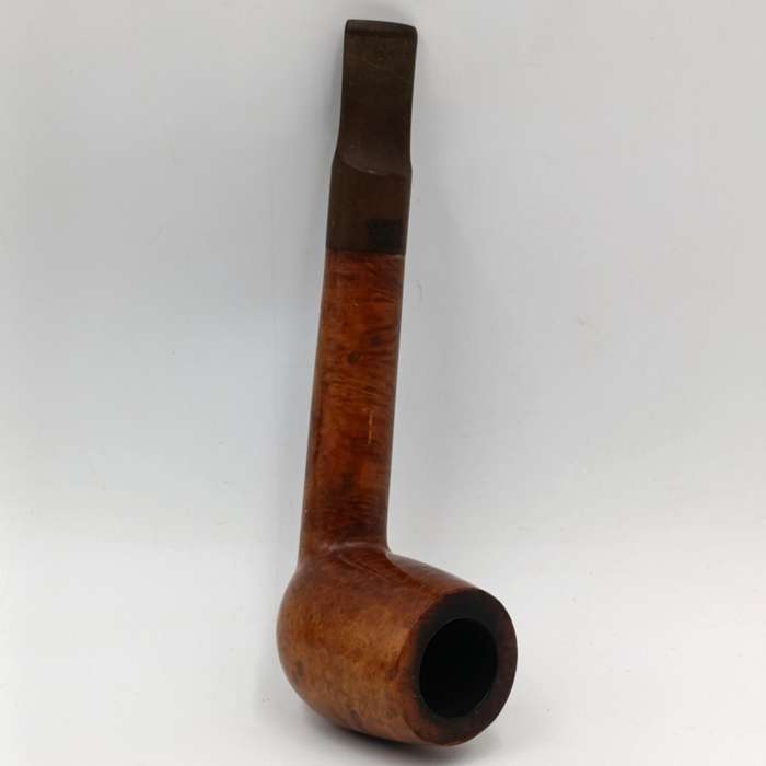 Vintage Vauxhall genuine Briar smoking pipe