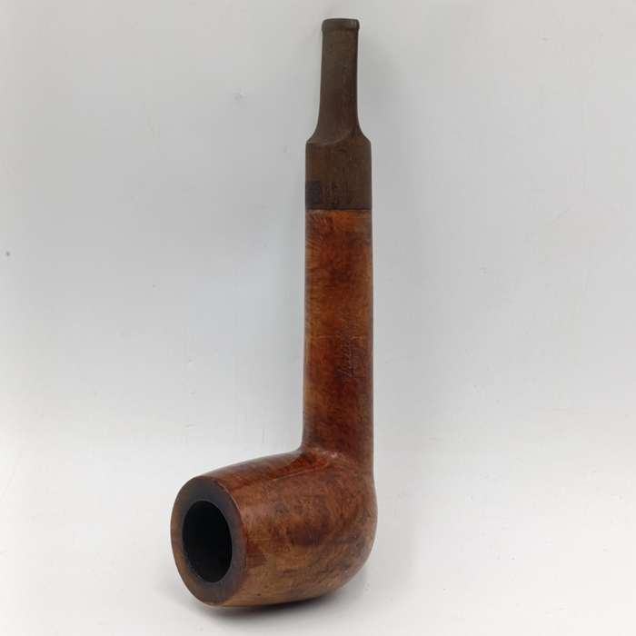 Vintage Vauxhall genuine Briar smoking pipe