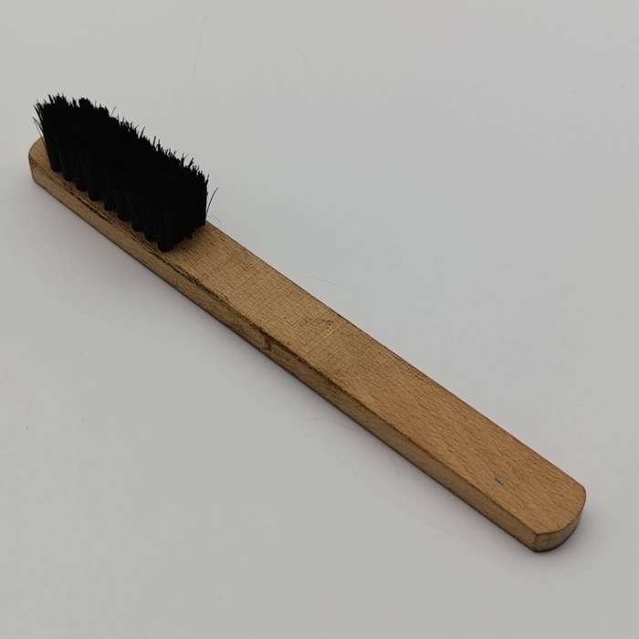 Vintage Dunhill pipe cleaning outfit kit - needs carbon cutter tool and bottle Pypure is empty