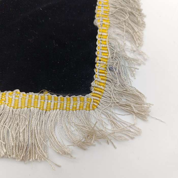 1941 SA Services Corps souvenir of Egypt embroidered cloth