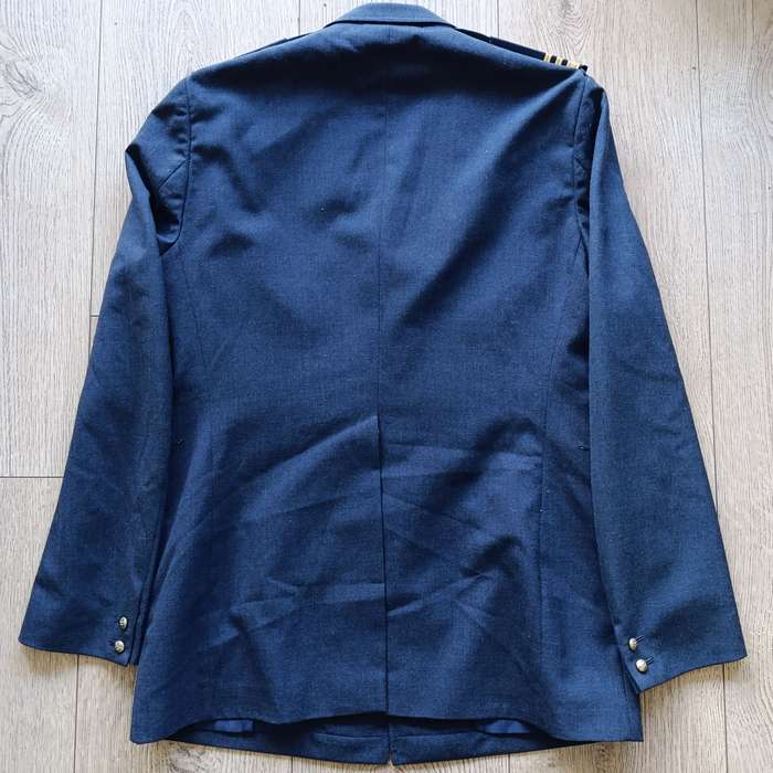 SA Air Force Lieutenant - Colonel tunic and trousers with rank epaulettes