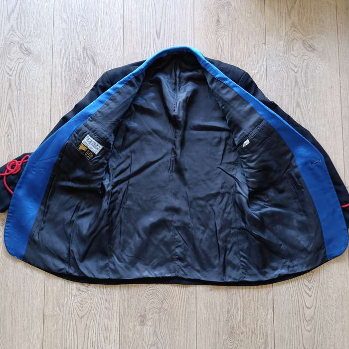 SWA Police mess dress officers tunic