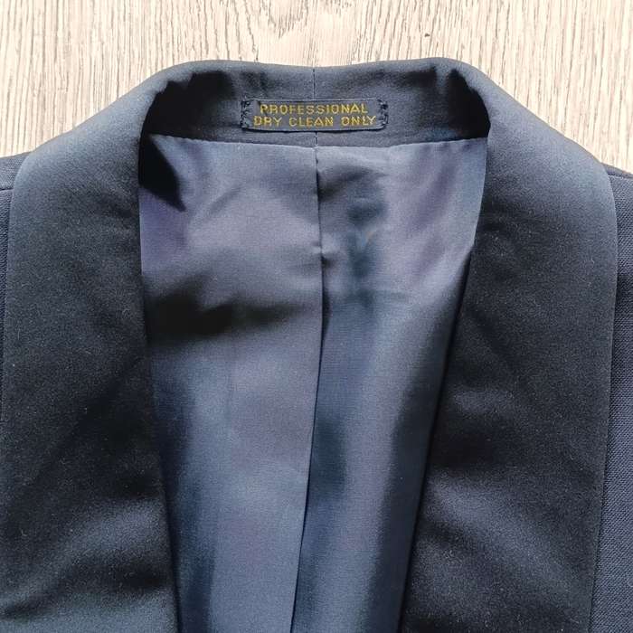 SA Air Force Lieutenant - Colonel Mess dress uniform - tunic , trousers and waistcoat
