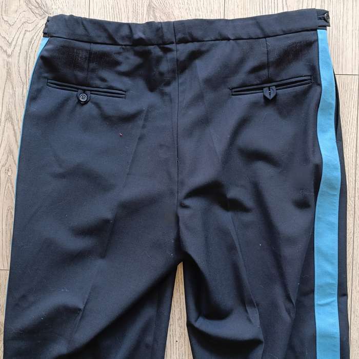 SA Air Force mess dress tunic and trousers