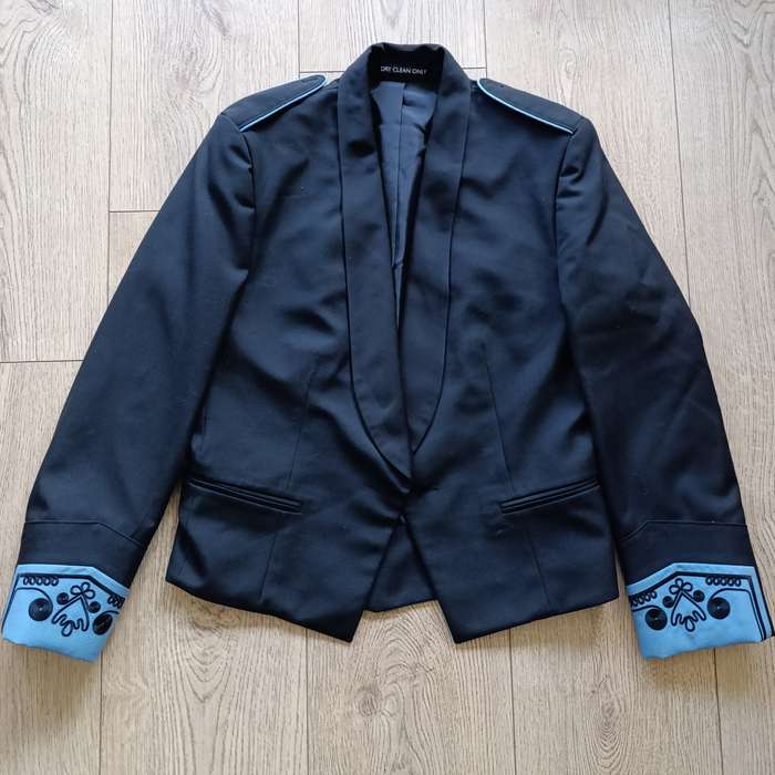 SA Air Force mess dress tunic and trousers