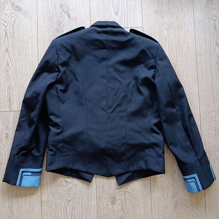SA Air Force mess dress tunic and trousers