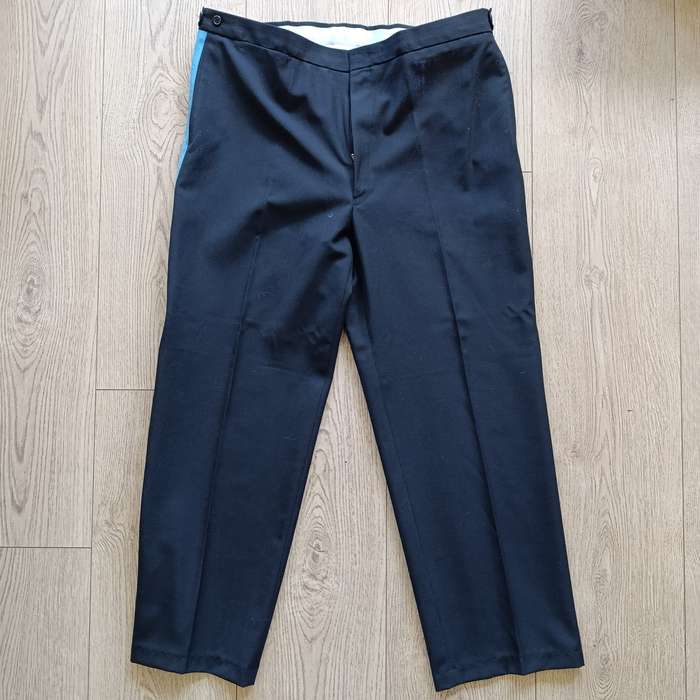 SA Air Force mess dress tunic and trousers