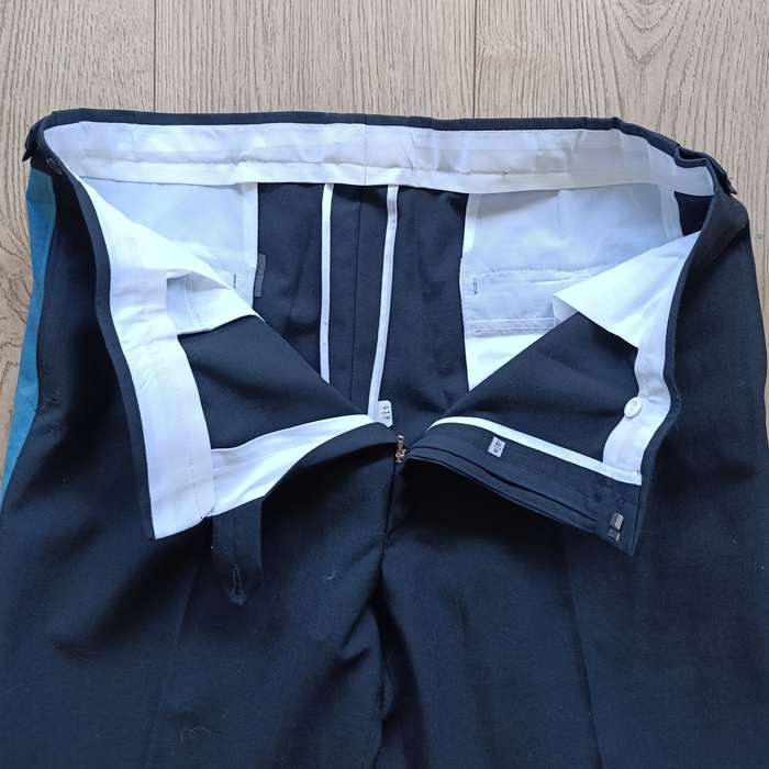 SA Air Force mess dress tunic and trousers