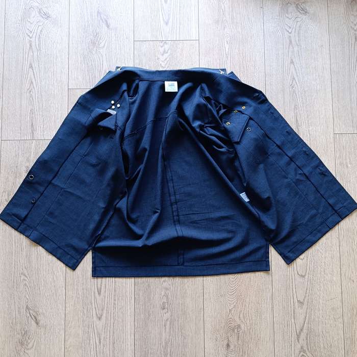 SA Air Force Lieutenant - Colonel uniform with Command and Control badge - Shirt and trousers