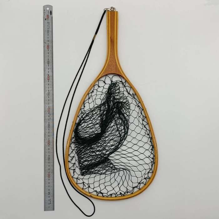 Bamboo Tront fishing landing net