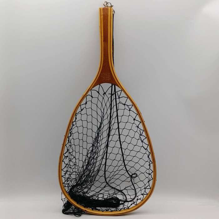 Bamboo Tront fishing landing net