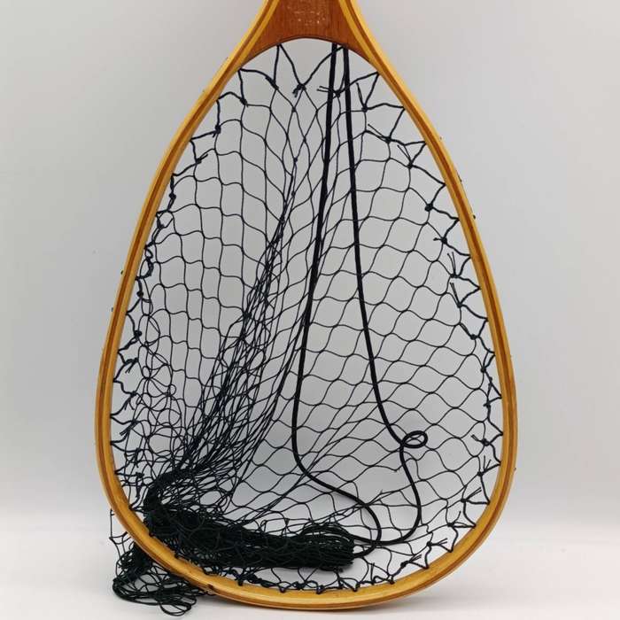 Bamboo Tront fishing landing net