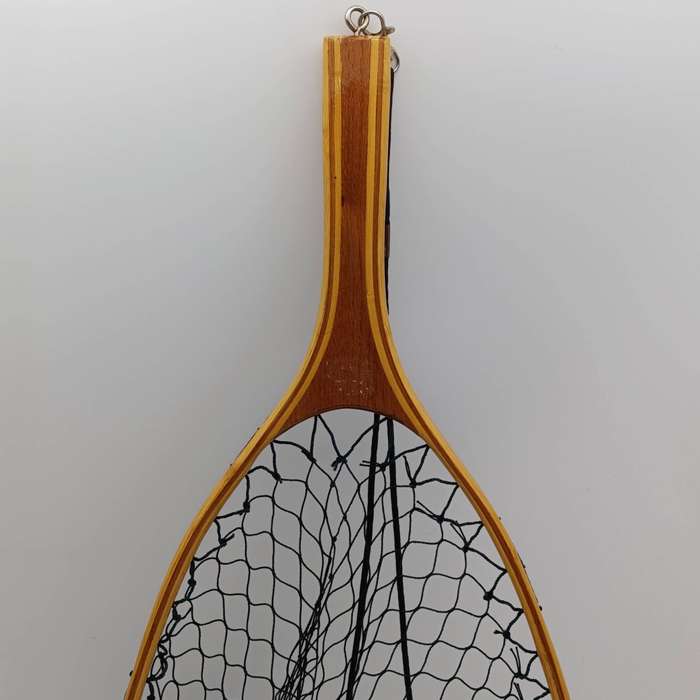 Bamboo Tront fishing landing net